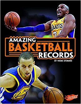 Amazing Basketball Records (Epic Sports Records): Thom ...