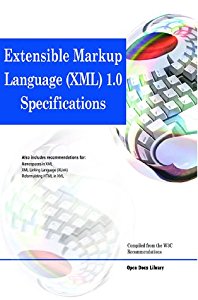 Extensible Markup Language Xml 1.0 Specifications: World ...