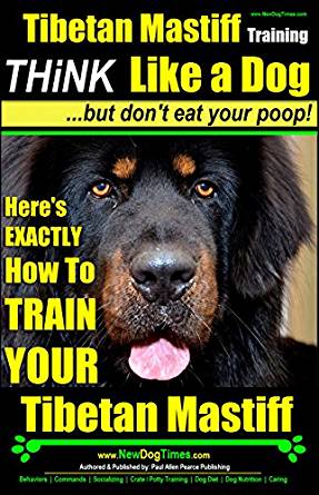 Tibetan Mastiff Training | Think Like a Dog, But Don't Eat ...