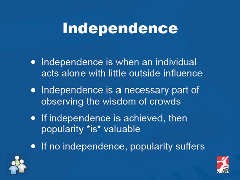 Independence Day – Exercising Independent Thinking – Dr ...