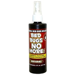 Amazon.com: Bed Bugs No More - Natural Bed Bug Killer ...