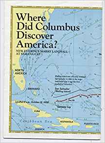 NATIONAL GEOGRAPHIC MAP - Where Did Columbus Discover ...