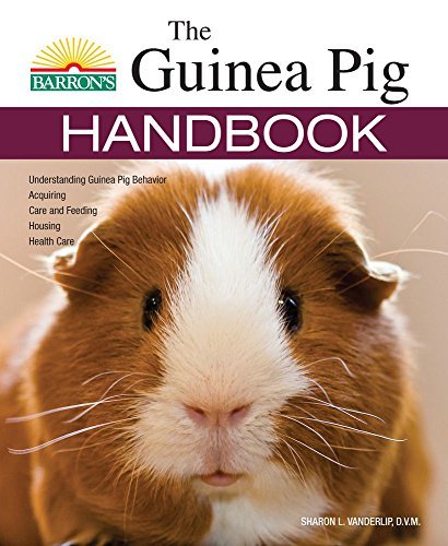 Guinea Pig Care: Amazon.com