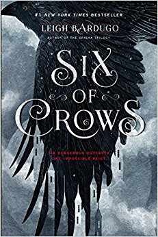 Amazon.com: Six of Crows (9781627792127): Leigh Bardugo: Books