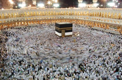The Secret Hajj: A Gay Muslim Documents His Pilgrimage to ...