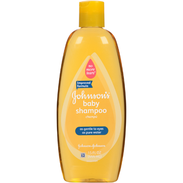 Amazon.com: Johnson's Baby Shampoo, 15 Ounce (Pack of 2 ...