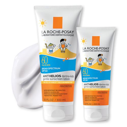 Amazon.com: La Roche-Posay Anthelios Kids Sunscreen for ...