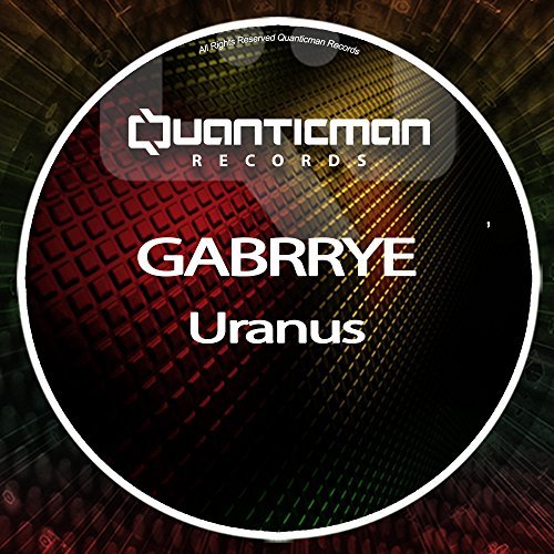 Uranus by Gabrrye on Amazon Music - Amazon.com
