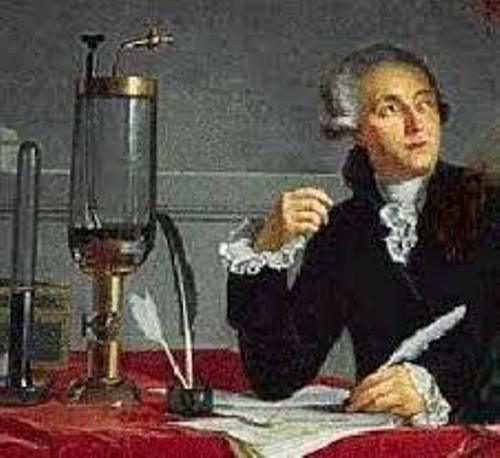 8 Facts about Antoine Lavoisier | Fact File