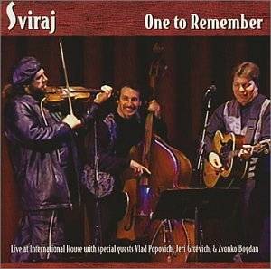 Sviraj - One to Remember - Amazon.com Music