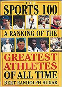 The Sports 100: A Ranking of the Greatest Athletes of All ...