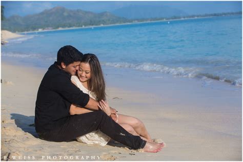 Hawaii Couple’s Session in Oahu with Lovebirds : Cheyeanne ...