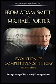 From Adam Smith to Michael Porter: Evolution of ...