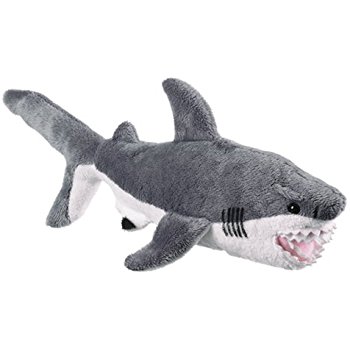Amazon.com: Shark Stuffed Animal: Toys & Games