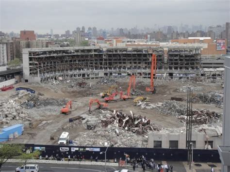 Old Yankee Stadium Demolition: New Pictures of the ...