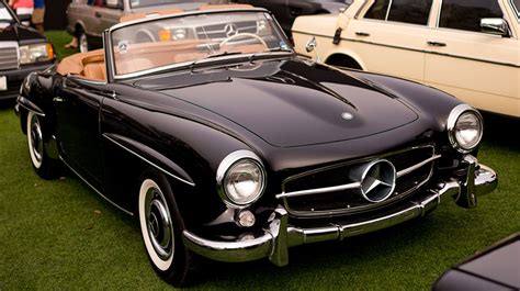Mercedes-Benz Museum Starts to Sell Classic Cars | MB of ...