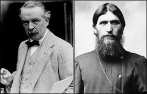 Britain killed Rasputin, claims Russian film - Telegraph