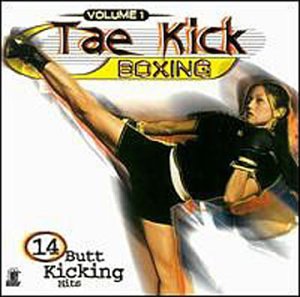 Various Artists - Tae Kick Boxing, Vol. 1 - Amazon.com Music