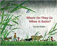 Where Do They Go When It Rains?: Gerda Muller ...