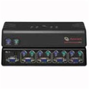 Amazon.com: Switchview Pc 4 Port PS/2 KVM Switch: Electronics