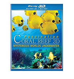 Amazon.com: Fascination Coral Reef: Mysterious Worlds ...