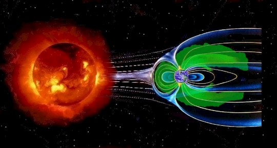 Solar Wind Could Affect Earth’s Magnetosphere | David ...