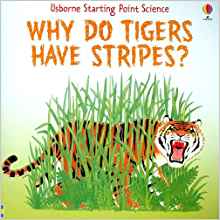 Why Do Tigers Have Stripes? (Starting Point Science ...