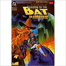 Batman : Shadow of the Bat : The God of Fear - Issue ...