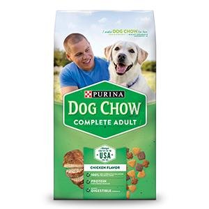 Amazon.com : Purina Puppy Chow Complete Puppy Food - (1) 8 ...