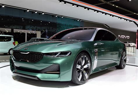 Forte-Based Kia Novo Concept Hints at Brand’s Future ...