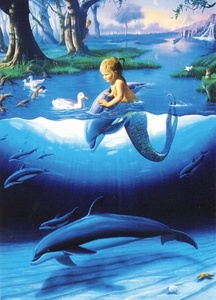 How do mermaids have babies?? - Mermaids Answers - Fanpop