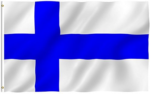 Finland Flag: Amazon.com