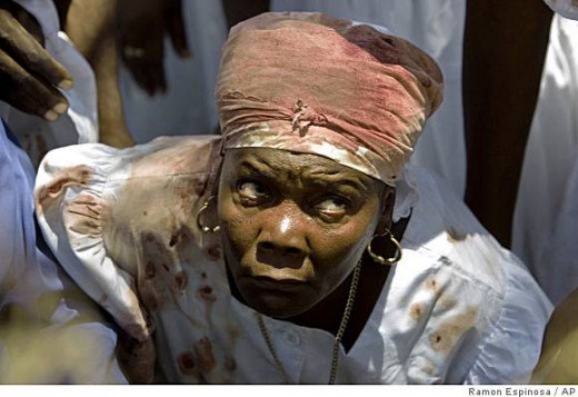 The Mysterious Zombie Phenomena of Haiti