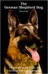 The German Shepherd Dog: Ernest H. Hart: 9780866221351 ...