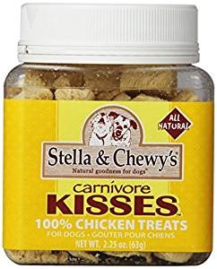 Amazon.com : Stella & Chewy's Carnivore Kisses Chicken Dog ...