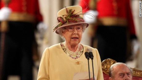 Jamaica may oust UK's queen as official head of state - CNN