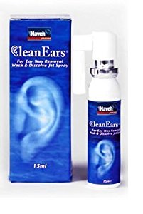 Amazon.com: CLEAN EARS EAR WAX EARWAX REMOVER REMOVAL ...