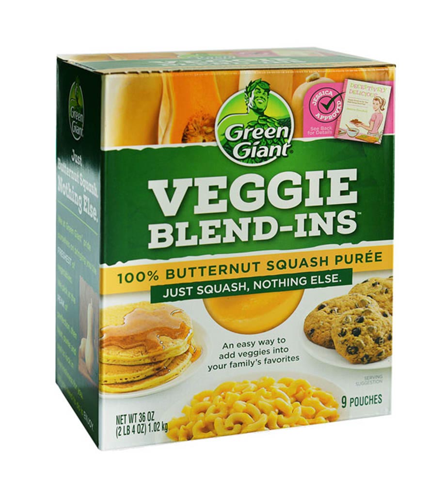 Amazon.com : FREE SAMPLE - Green Giant Veggie Blend Ins ...