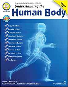 Amazon.com: Understanding the Human Body, Grades 5 - 12 ...