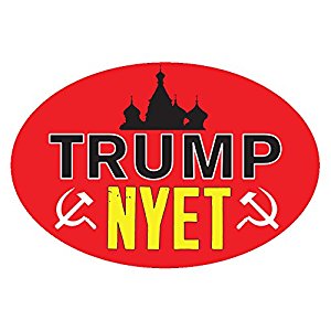 Amazon.com: Trump Neyet Bumper Sticker Decal: Posters & Prints