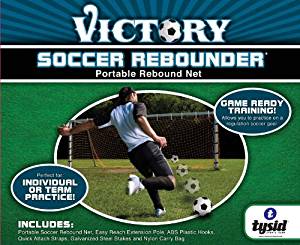 Amazon.com : Victory Soccer Rebounder : Sports & Outdoors