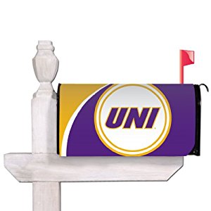 Amazon.com: University of Northern Iowa Magnetic Mailbox ...