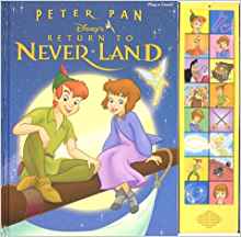 Disney's Peter Pan: Return to Neverland: Deborah Upton ...