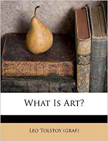 What Is Art?: Leo Tolstoy (graf): 9781175205490: Amazon ...