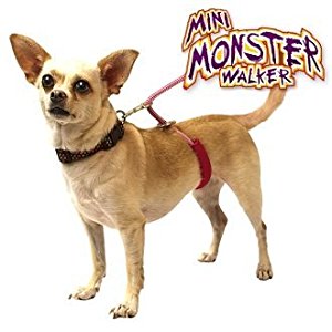 Amazon.com : Mini Dogs Under 20lbs Monster Walker Anti No ...