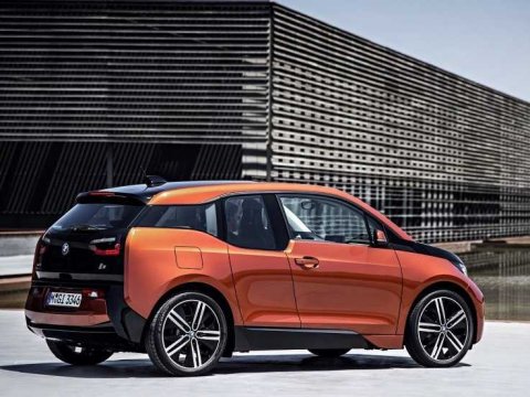 Why The Electric BMW i3 Looks So Strange - Business Insider