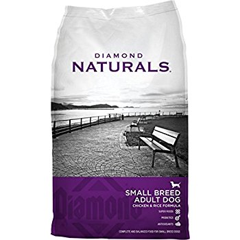 Amazon.com: Diamond Naturals Dry Food for Adult Dogs, Lamb ...