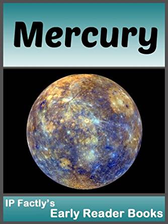 Mercury - Space Books for Kids. (Early Reader Space Books ...