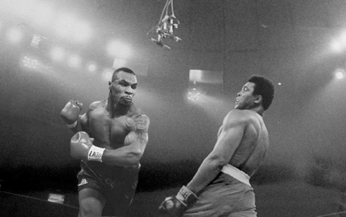 Muhammad Ali vs Mike Tyson who wins? What Tyson Said Will ...
