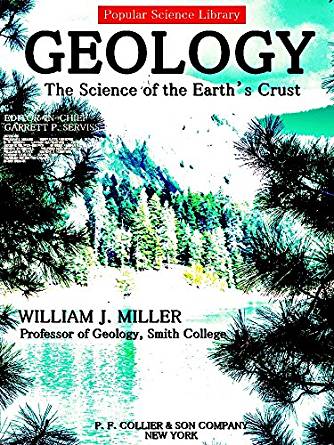 Geology: The Science of the Earth's Crust (Illustrations ...